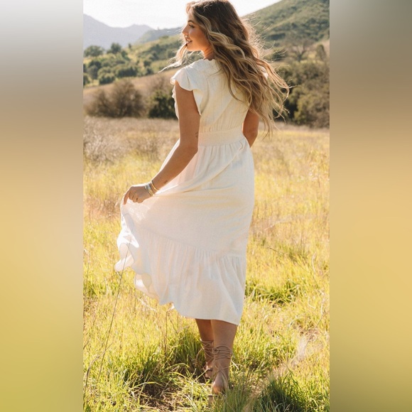 Maxi Bohemian Dress - Picture 5 of 5